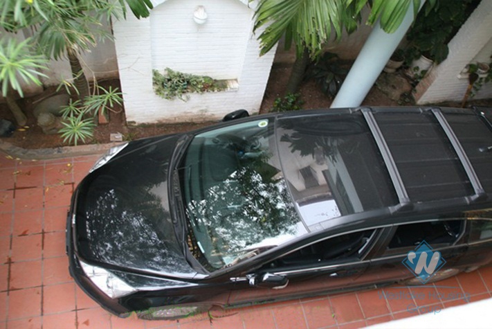 Good house for rent in Doi Can st, Ba Dinh area 